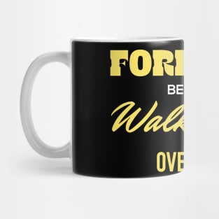 Forklift Certified Meme Mug